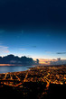 saint-denis ile de la reunion la nuit saint-denis ile de la reunion la nuit