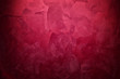 red canvas background