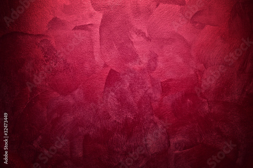 Photo: red canvas background red canvas background
