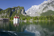 Wallfahrtskirche St. Bartholomä am Königssee