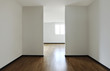 interior, empty room