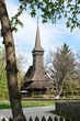 Wooden Country Church