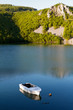 Fischerboot am See Fischerboot am See