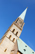 Altstädter Nicolaikirche in Bielefeld, Deutschland
