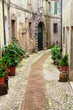 Old Sidewalk