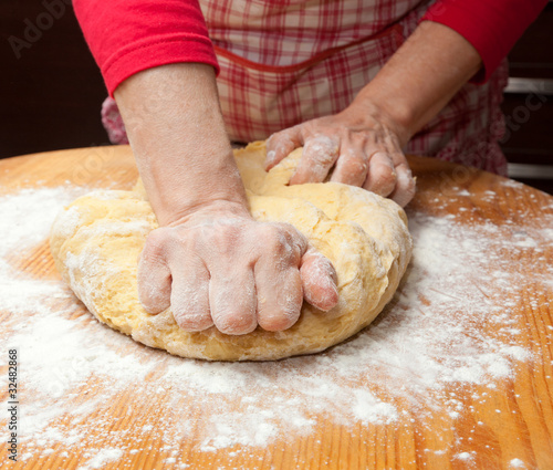 Photo: Impastare Impastare