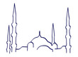 Boceto Estambul