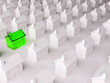 Finding the perfect house among many Finding the perfect house among many