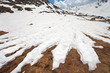 snow strips