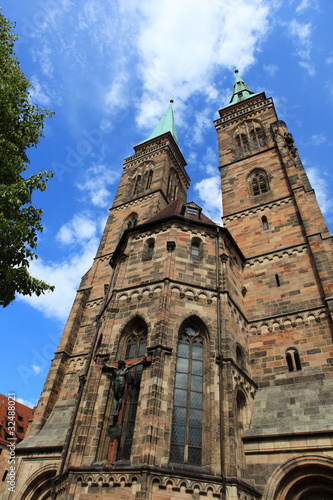 Foto: St. Sebalduskirche Nürnberg St. Sebalduskirche Nürnberg