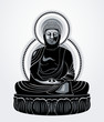 Buddha Amitabha (The Buddha of Infinite Light)