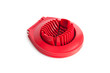 Egg slicer isolated on the white background