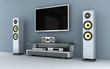 Multimedia-room