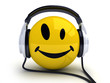Happy smile