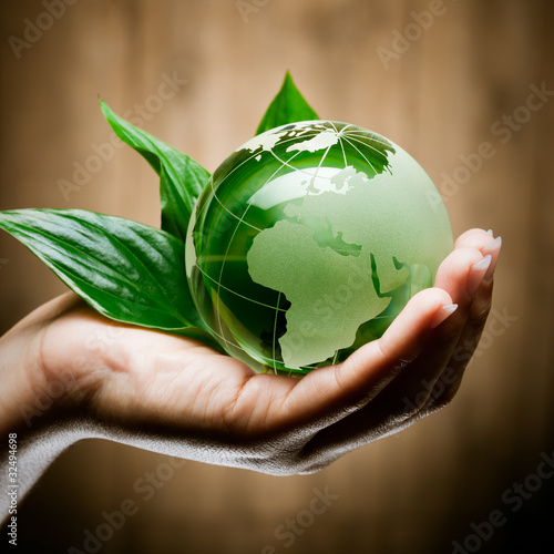 Photo: écologie planète terre mains écologie planète terre mains