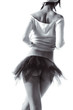Beautiful female legs Beautiful female legs