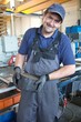 Industriemechaniker
