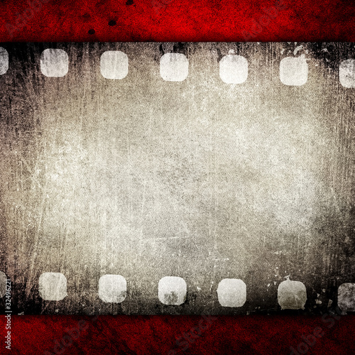 Photo: vintage film background vintage film background