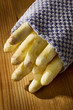 weißer Spargel