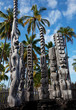 Hawaiian statue