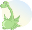 Little Green Dragon
