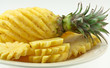 ����: assiette d'ananas Victoria,  � Unclesam #32498698
