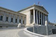 Das österreichische Parlament in Wien Das österreichische Parlament in Wien