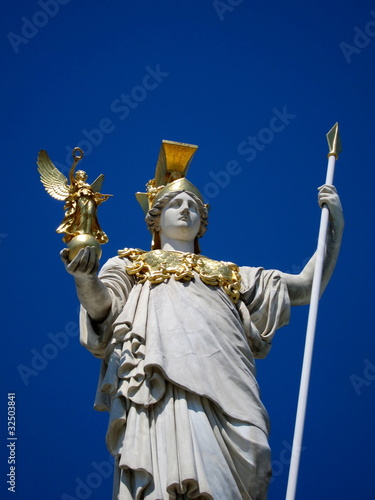 Photo: Apollo statue Apollo statue