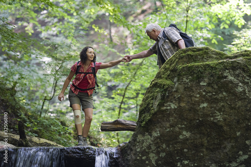 Photo: Wandern Wandern