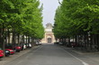 Wesel, Allee zum Berliner Tor, Germany