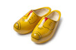 Foto: Traditional Dutch wooden shoes Traditional Dutch wooden shoes