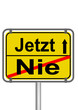 Jetzt oder Nie