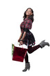 Woman Shopping