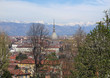 Turin view Turin view