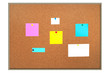 Bulletin board