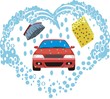 Помыть автомобиль