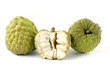 tropical custard apple fruit