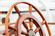 old ship's wheel old ship's wheel