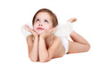 four-year girl