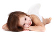 four-year girl