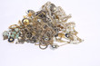 Photo: Gold and silver jewelry Gold and silver jewelry