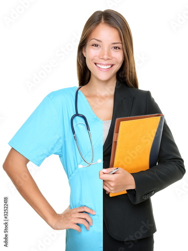 Foto: Career choice concept Career choice concept
