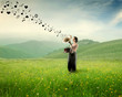 Photo: Vintage music Vintage music