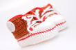 crocheted booties for a boy crocheted booties for a boy