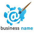 logo arobase