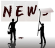 News Tapete