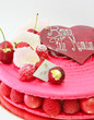 gateau fête des mères