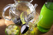absinthe, fée verte