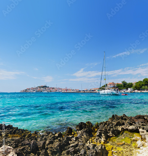 Photo: Dalmatian Coast Dalmatian Coast
