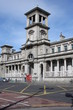 View of Connolly train station facade